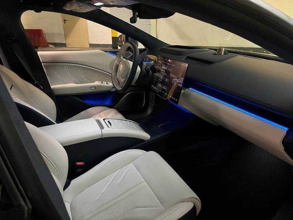 Zeekr 007 nasiya savdo