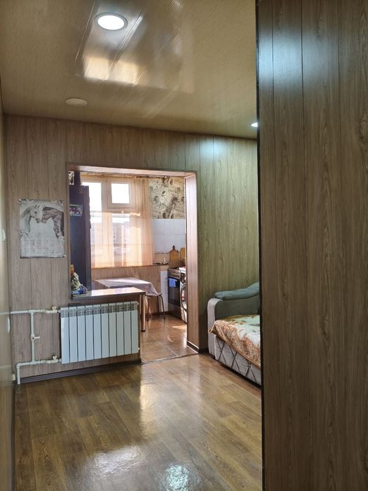 Своя  Авиасозлар-1, ориентир базар кадышева 2/5/5 (2балкона2* 3) франц