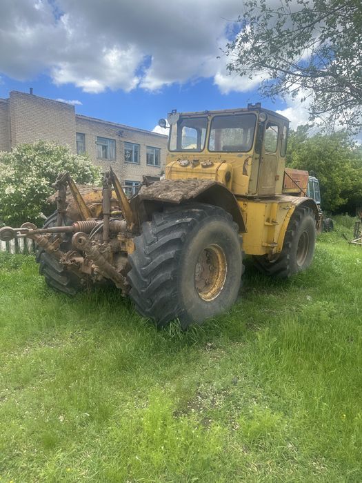 К 700 продам на ходу в хорошем состоянии