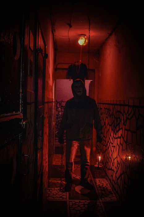 Хоррор квест в Караганде