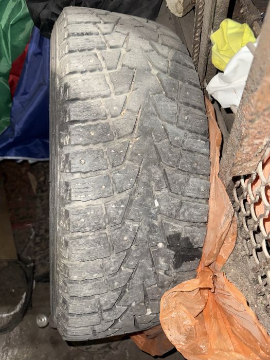 Резина с дисками