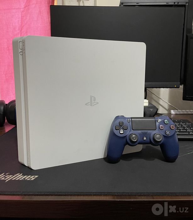 PlayStation 4 Slim 500gb