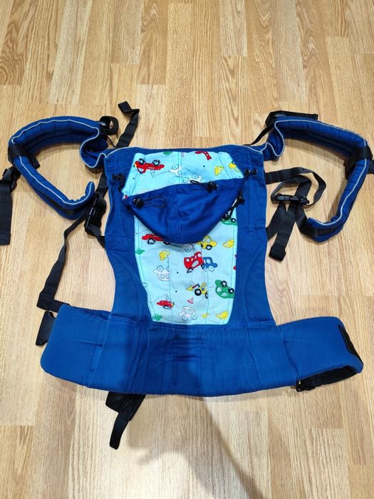 Sistem purtare ergonomic