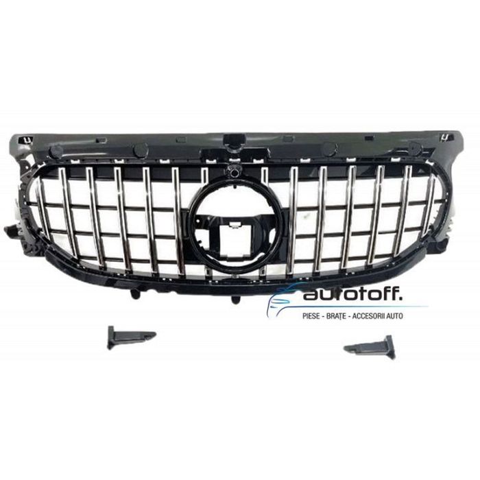 Grila Mercedes GLA X157 (2020+) GT Panamericana