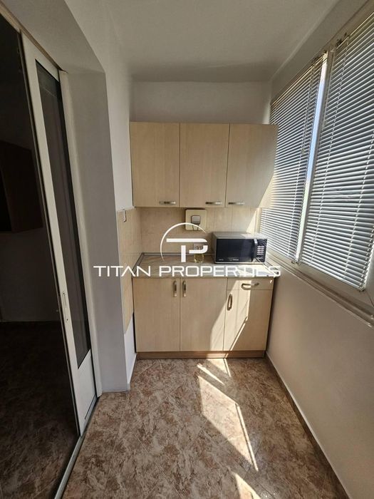 Дава се под наем Едностаен апартамент в Бургас, Славейков - 48 кв.м за 306 € - Снимка #5