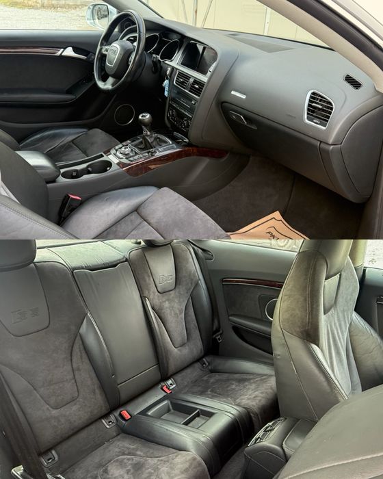 Audi A5 S-Line Exclusive / 2.0 TFSI / Import Germania