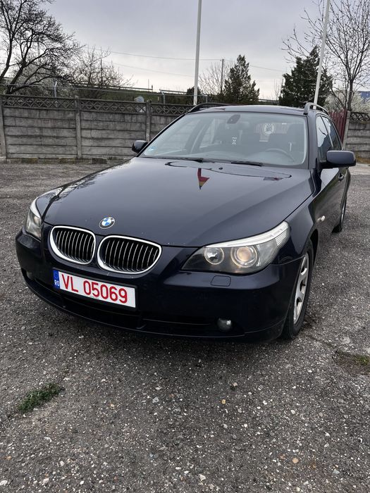 Vand bmw e61 525