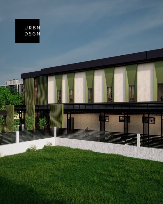 Проект домов 1000тг/м2