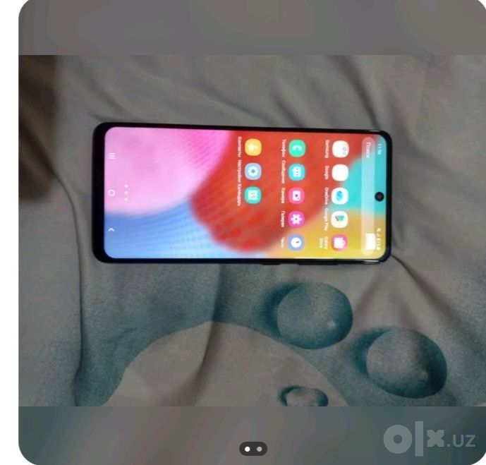 A51samsung  128 xotira