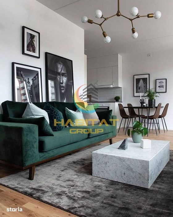 Apartament 2 Camere Decomandat!