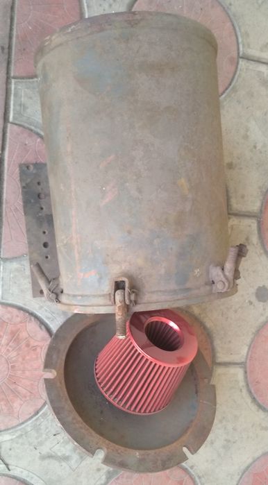 Осушитель воздуха для компрессора