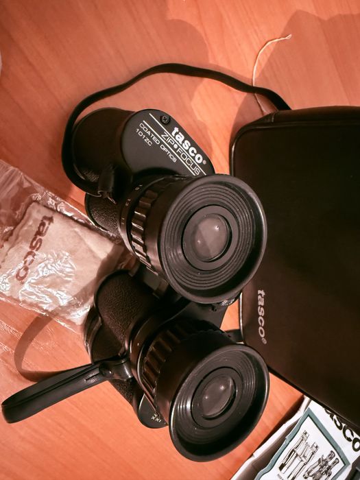 Биноколь Япония Tasco