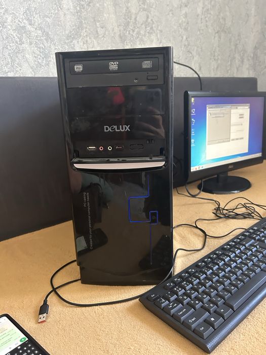 Продам компьютер полный комплект