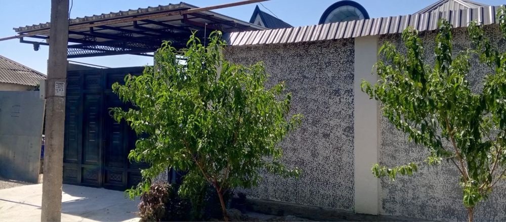 4 xonali hovli sotiladi | O‘rta Chirchiq | Food City yaqinida