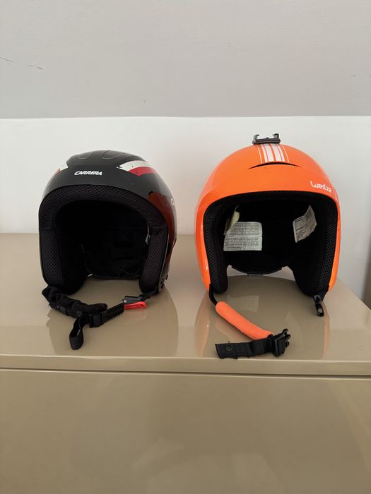Vand casca ski pentru copii.