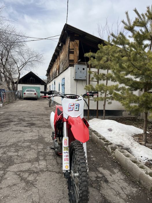 Продам эндуро shr58