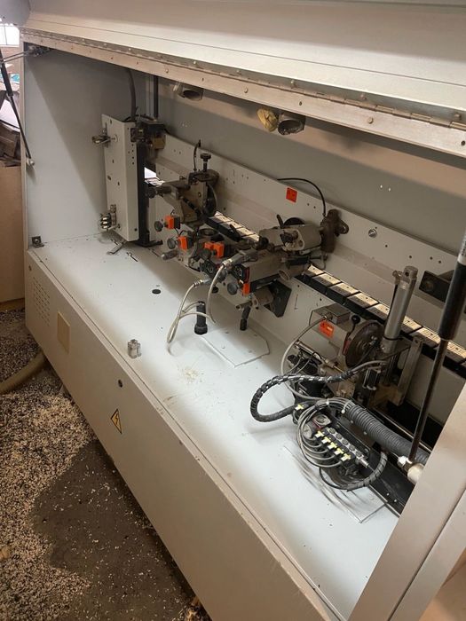 Masina aplicat cant abs Holzher 1310