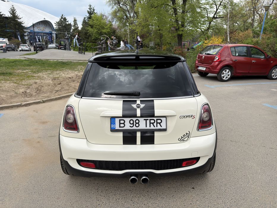 MINI Cooper S 2007 — imagine 5