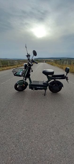 Scuter electric 45 km