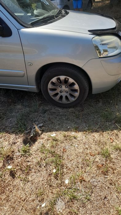 Citroën Berlingo 1,6 90 КС.