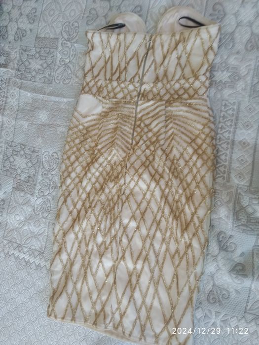 Платье коктельное новое