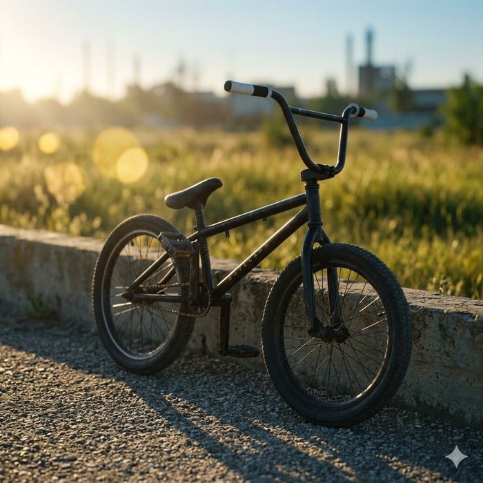Продаётся BMX за 45.000