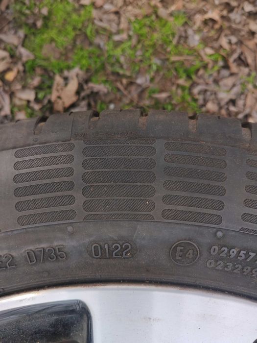 jante roti orig Nissan Qashqai r18 r19