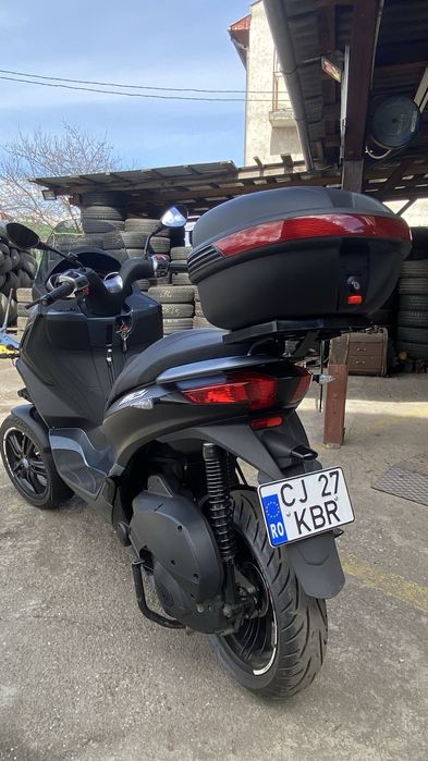 Vand piaggio mp3 300 HPE. Categoria B