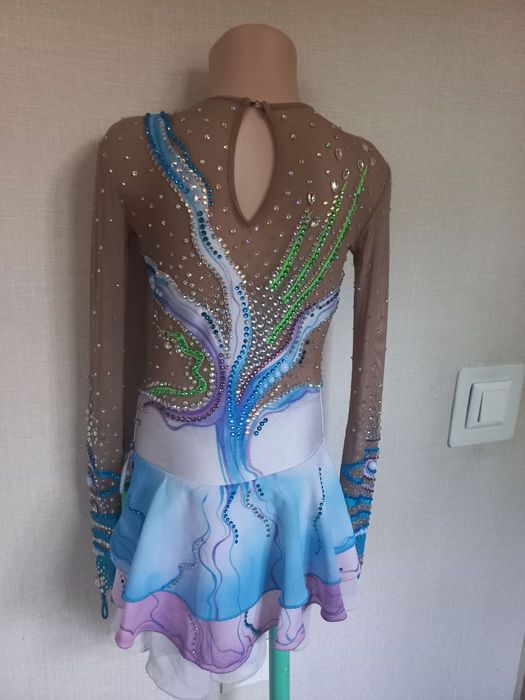 Платье  для фигурного катания