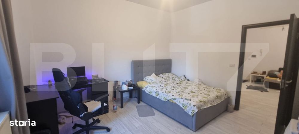 Apartament 3 camere, parcare 2 balcoane - complex rezidential Valea Ad