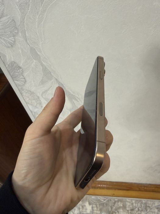 Iphone 16 pro max 256