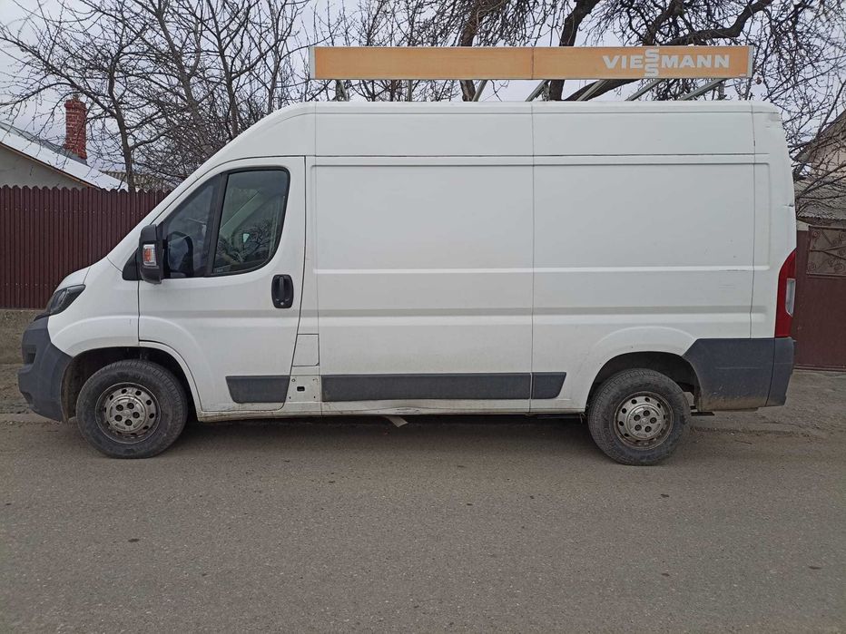 Peugeot boxer -Autoutilitara