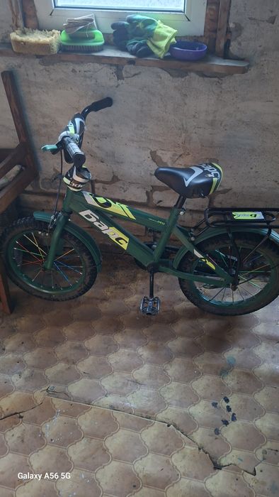 Продам велосипед детский