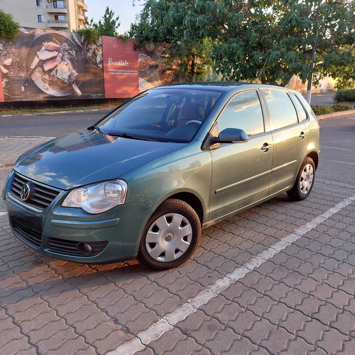 Vand Volkswagen polo 1.2 Attractive UNIC proprietar