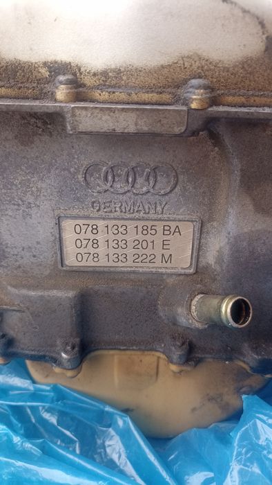 Паук на ауди с4 2.6-2.8 привозной