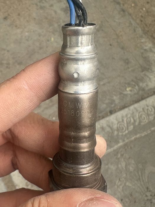 кислородный датчик — лямбда-зонд