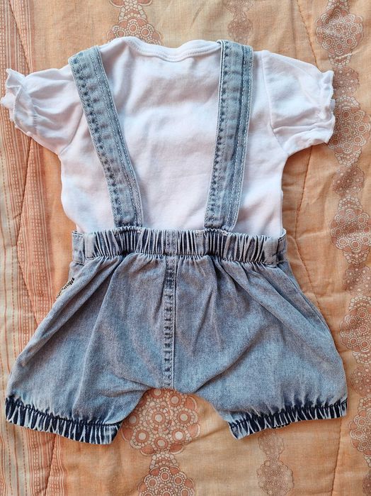 Дрешки за момиченце размер 68-74