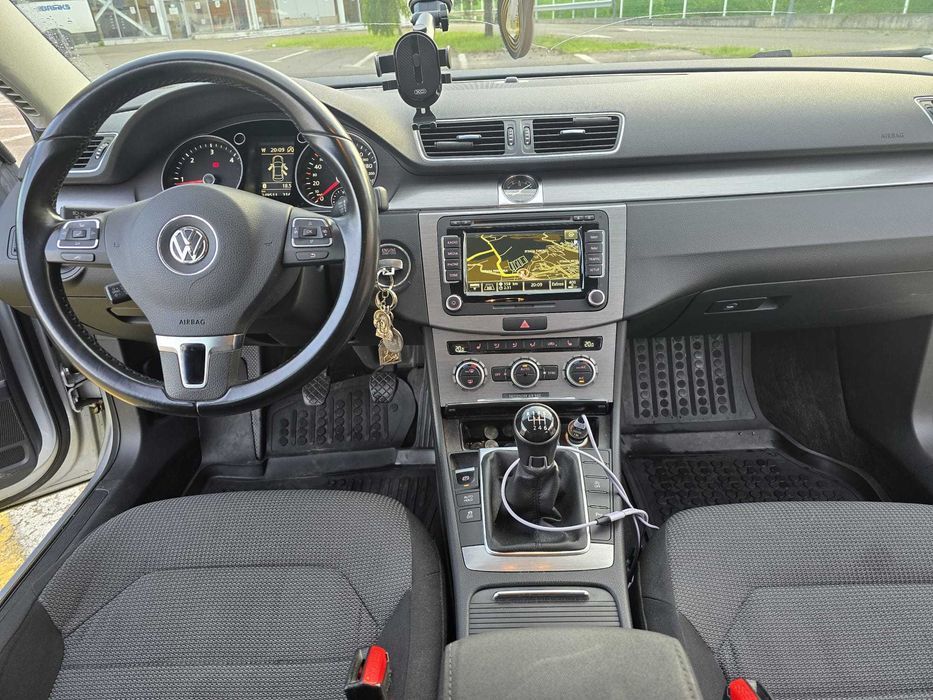 VOLKSWAGEN Passat 2014 — imagine 5