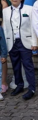 Costum ocazie  băiat.