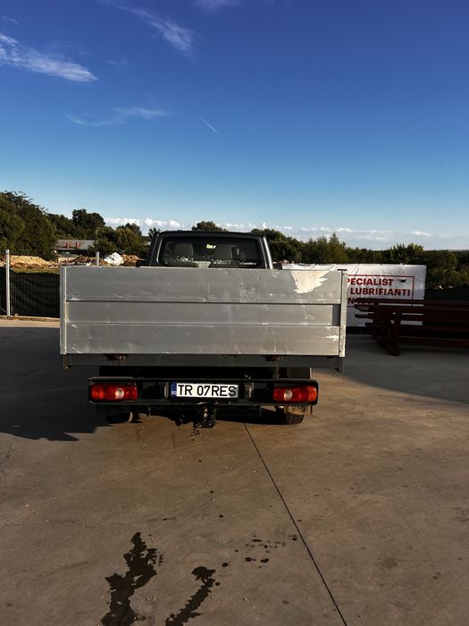 Volkswagen T5 , 2.5l an de fabricatie 2007