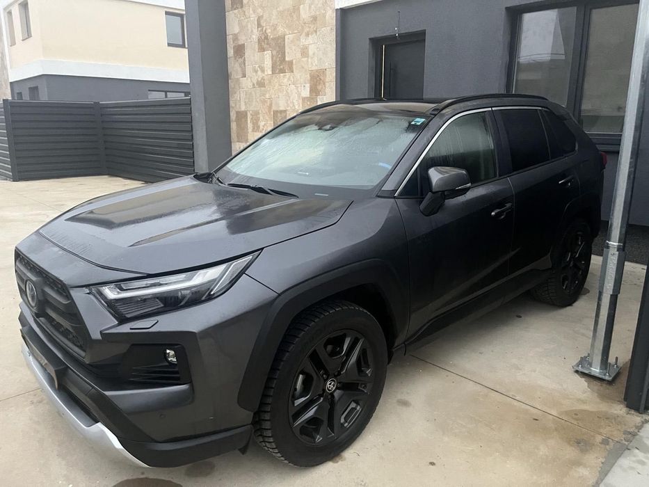 TOYOTA RAV4 2022