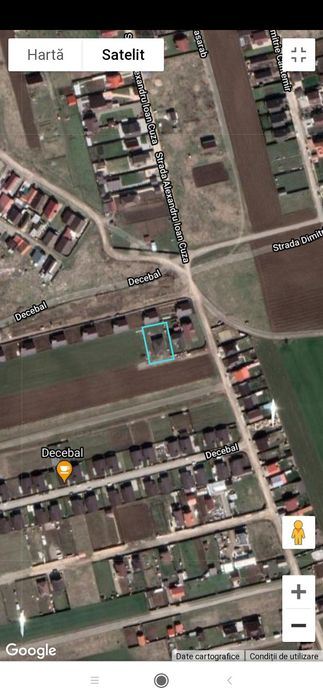 Casa Harman, 4 camere, teren 604 mp