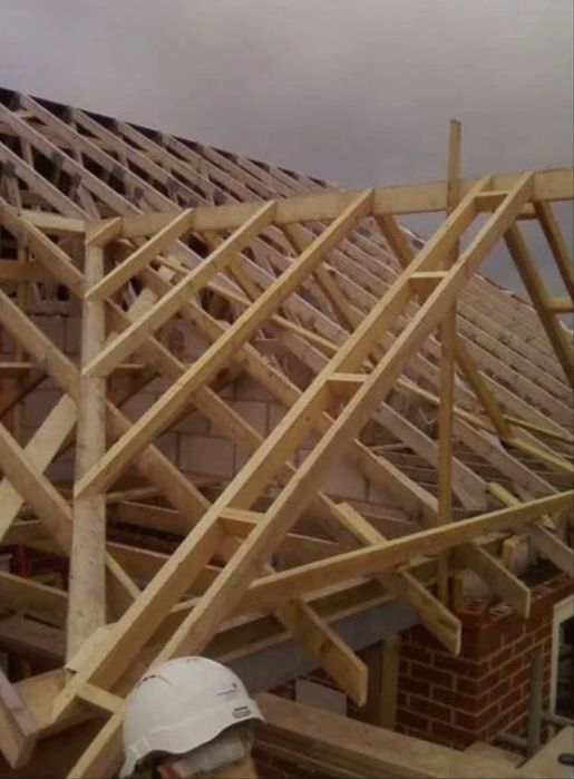 Acoperisuri si reparați de urgența-Montaj acoperis