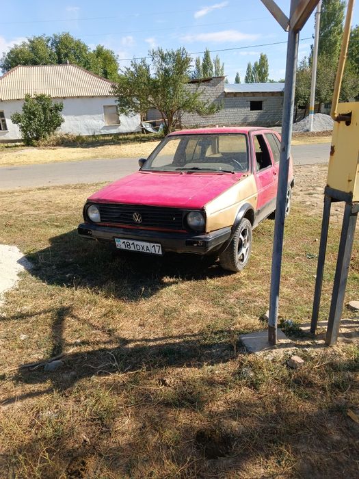 Голф на разбор есть всё