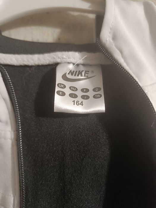 Bluză hanorac trening Nike, băieți 13-14 ani