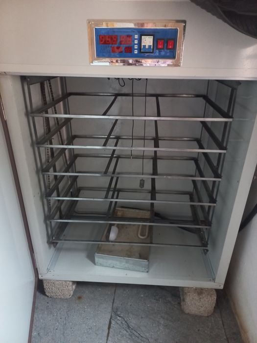 Инкубатор новый .