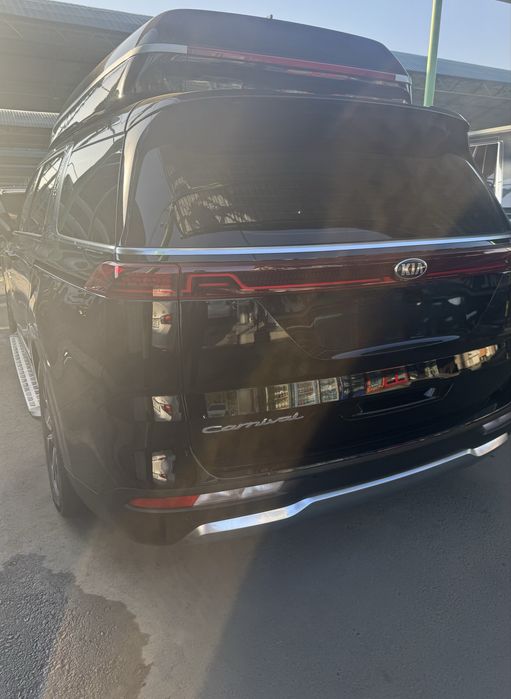 Киа карнивал 2021 лимузин