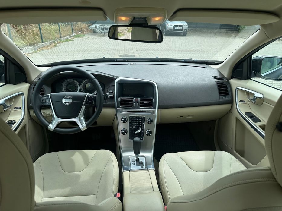 Volvo xc 60 / euro 5 / Automata / 4X4