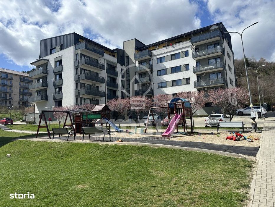 Apartament 2 camere 56 mp Donath Park cu loc de parcare