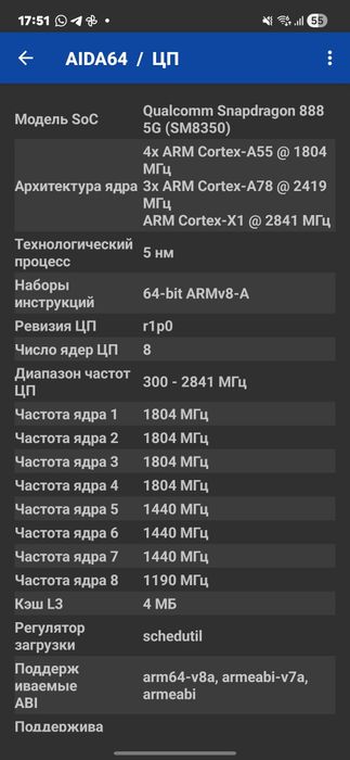С21 фе снап обмен